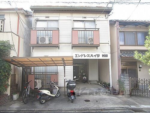 京都府京都市伏見区深草野手町 賃貸アパート