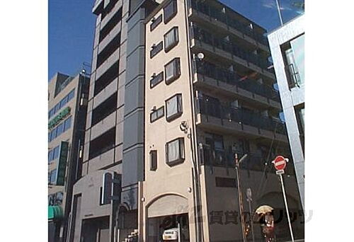 京都府京都市下京区堀川通四条下る四条堀川町 築40年10ヶ月 6階建