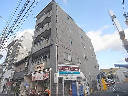 京都府京都市東山区宮川筋１丁目 築26年11ヶ月 5階建