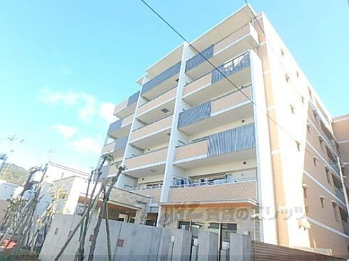 京都府京都市山科区音羽草田町 6階建 築18年1ヶ月