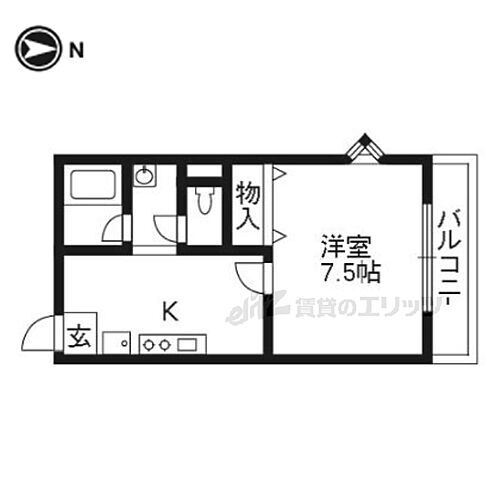 京都府京都市下京区丸屋町 賃貸マンション