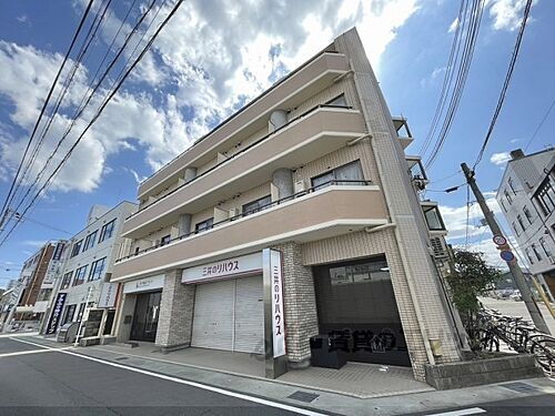 京都府京都市西京区桂南巽町 4階建 築36年9ヶ月