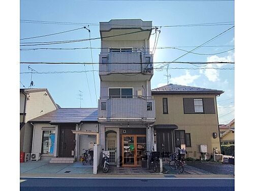 京都府京都市西京区上桂宮ノ後町 賃貸マンション