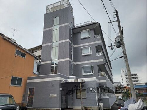 京都府京都市右京区西京極西川町 賃貸マンション