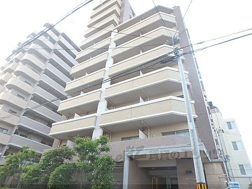 京都府京都市下京区七条御所ノ内北町 築17年11ヶ月 11階建