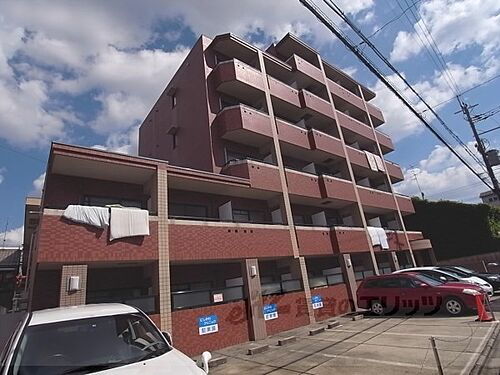 京都府京都市右京区西京極畔勝町 築26年10ヶ月 6階建