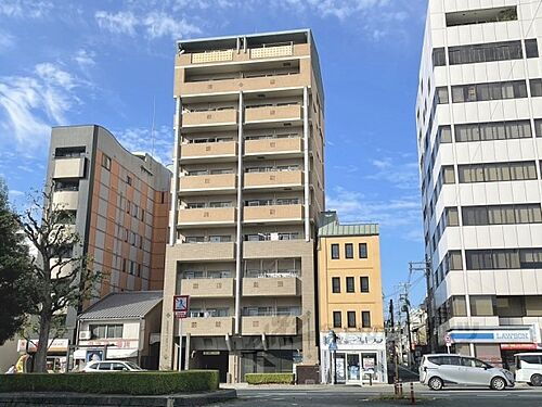 京都府京都市下京区五条通室町西入西錺屋町 築25年6ヶ月 10階建