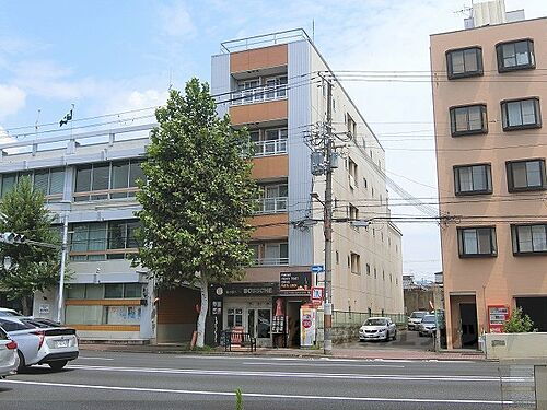 京都府京都市下京区大宮通木津屋橋下る上中之町 賃貸マンション