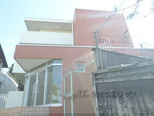 京都府京都市東山区今熊野宝蔵町 3階建 築44年9ヶ月