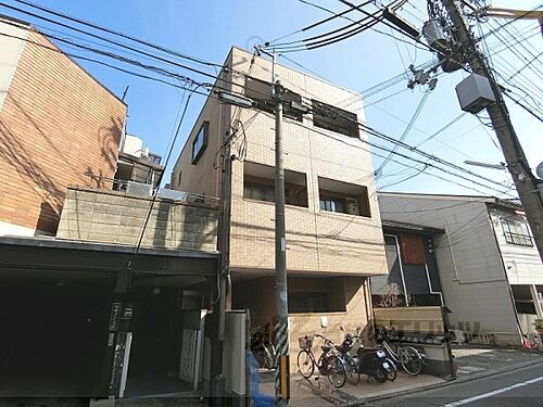 京都府京都市下京区不明門通五条下る下平野町 4階建 築21年11ヶ月