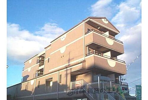 京都府向日市寺戸町殿長 4階建 築33年5ヶ月
