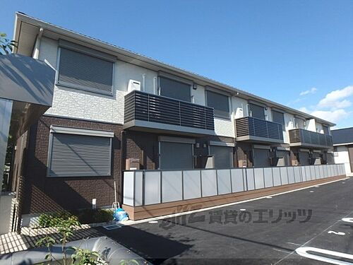 京都府向日市鶏冠井町 築10年5ヶ月 2階建