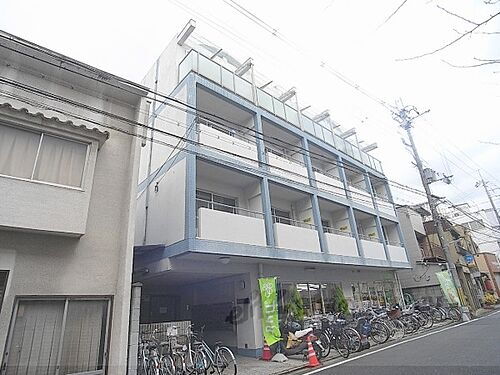 京都府京都市右京区山ノ内山ノ下町 4階建 築35年5ヶ月