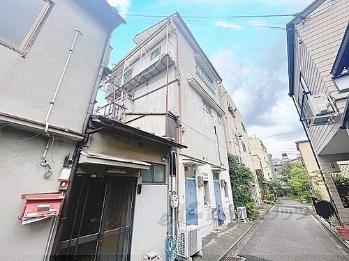 京都府京都市北区等持院南町 3階建 築43年7ヶ月