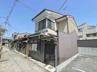 京都府京都市下京区西七条南東野町 2階建 築75年5ヶ月