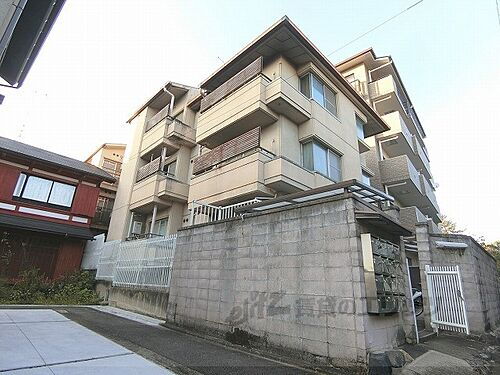 京都府京都市北区北野東紅梅町 賃貸マンション