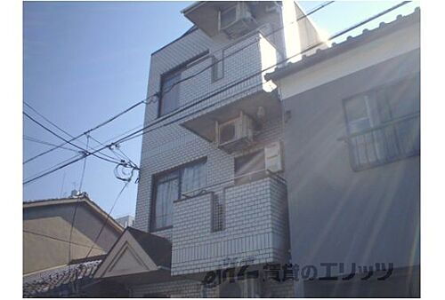 京都府京都市下京区中堂寺庄ノ内町 賃貸アパート