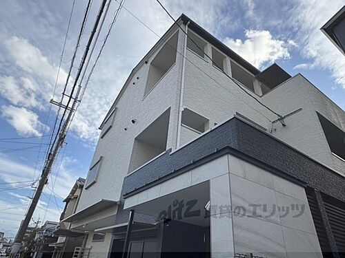 京都府京都市中京区西ノ京馬代町 3階建 