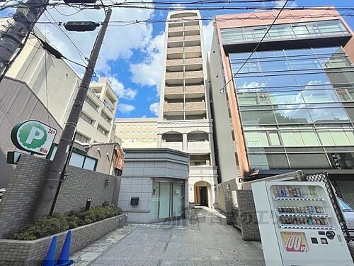 京都府京都市下京区室町通仏光寺上る白楽天町 12階建 築20年5ヶ月