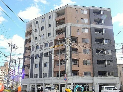 京都府京都市右京区西院上今田町 築16年5ヶ月 8階建