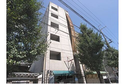 京都府京都市上京区今出川通千本西入南上善寺町 築38年8ヶ月 6階建