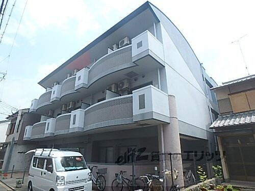 京都府京都市右京区西院三蔵町 賃貸マンション