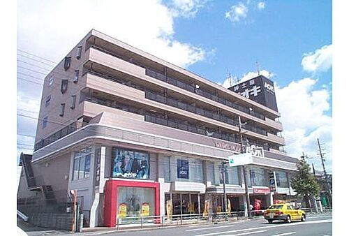 京都府京都市右京区西院四条畑町 築31年4ヶ月 6階建