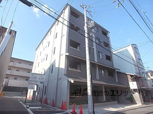 京都府京都市中京区西ノ京職司町 賃貸マンション