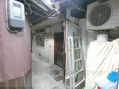 坂本様大猪熊町９５−８貸家