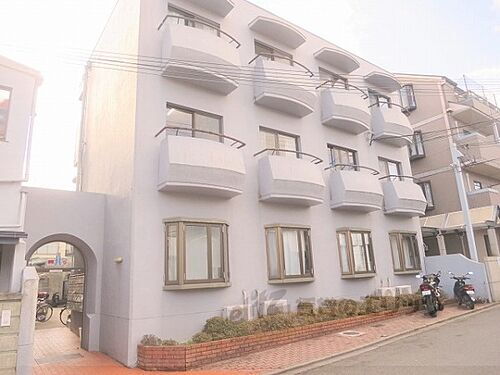 京都府京都市北区大宮東脇台町 3階建