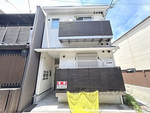 京都府京都市東山区門脇町 賃貸アパート