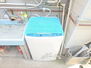 岡村荘 共同洗濯機