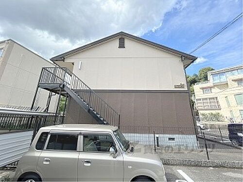 京都府京都市右京区太秦帷子ケ辻町 2階建 築31年3ヶ月