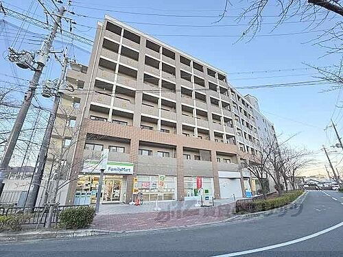 京都府京都市右京区太秦上ノ段町 7階建 築28年9ヶ月