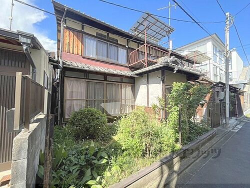 京都府京都市右京区太秦安井北御所町 築105年11ヶ月 2階建