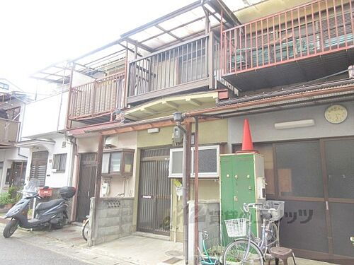 京都府京都市右京区嵯峨野清水町 賃貸一戸建て