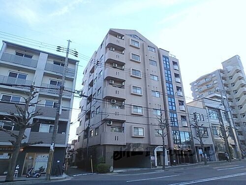 京都府京都市中京区西ノ京上平町 賃貸マンション