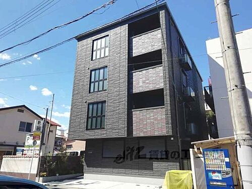 京都府京都市中京区西ノ京原町 賃貸マンション