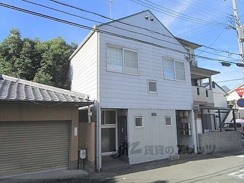 京都府京都市北区大宮中林町 2階建 築26年6ヶ月