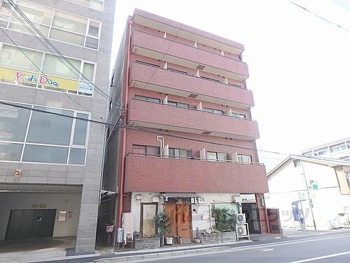 京都府京都市右京区西院平町 5階建 築44年6ヶ月