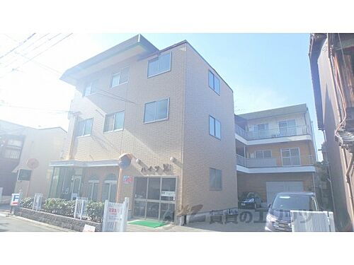 京都府京都市中京区壬生中川町 築42年10ヶ月 3階建