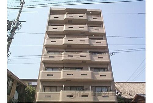 京都府京都市上京区仁和寺街道六軒町西入四番町 築33年2ヶ月 7階建