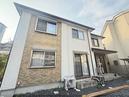 京都府京都市西京区桂市ノ前町 2階建 築16年5ヶ月