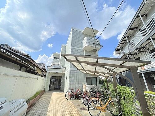 京都府京都市西京区桂浅原町 築37年10ヶ月 3階建