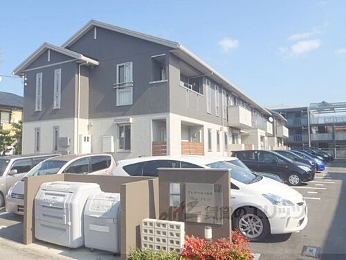 京都府京都市西京区山田出口町 築13年4ヶ月 3階建