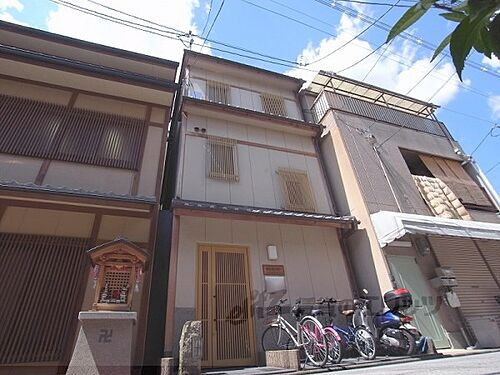 京都府京都市東山区宮川筋６丁目 賃貸マンション