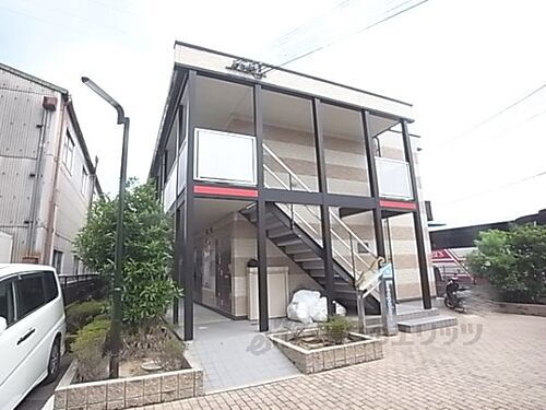 京都府京都市伏見区竹田向代町 2階建 築18年7ヶ月