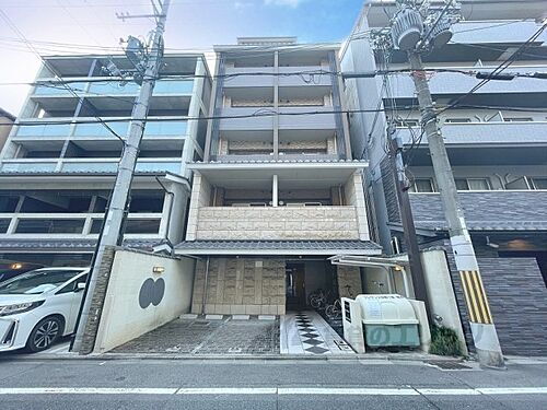 プレサンス京都三条響洛４０３