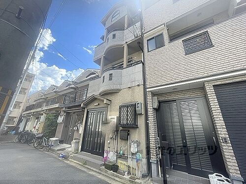 京都府京都市伏見区深草西浦町５丁目 築27年2ヶ月 3階建
