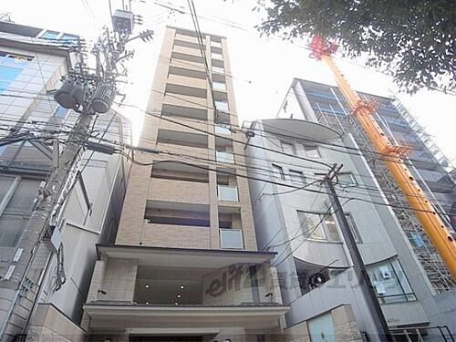 京都府京都市中京区橋弁慶町 賃貸マンション